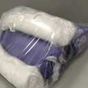 Nuzzle Pillows Standard Size Set of 2 Cooling Adjustable Pillows for Side Sleepers, Luxury Hotel Collection Bed Pillows  Best Adjust Height Soft Firm Pillows for Back, Stomach and Side Sleepers (White)