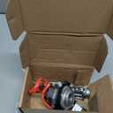 ApplianPar Ignition Lock Cylinder and Front Driver Side Door Lock Cylinder for Kia Sportage 2017-2022