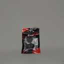 INJORA Transmission Housing with Bearings CNC Aluminum Gearbox Case Housing for 1/18 RC Crawler TRX4M Upgrade(Black)