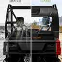 Rear Window for Honda Pioneer 520 2021+ / Pioneer 500 2015-2023