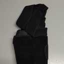 Posture Corrector for Women & Men, Back Brace Advanced Full Back Support for Upper & Lower Back Pain Relief, Spine, Neck, and Hump, X-Style Medical-Grade Lumbar Support System with Adjustable Shoulder Straightener and Breathable Design for Long Sitting and Exercise (Medium (Waist 35"-39"), Black)