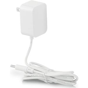 LEFXMOPHY Power Cord Replacement for Hatch Baby Rest Sound Machine Night Light, Barrel Style 5V 1A White AC Supply Adapter Cable 5ft