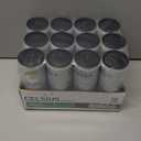 CELSIUS Sparkling Lemon Lime, Sugar Free Energy Drink, 12 Fl Oz (Pack of 12)Exp 12/2025