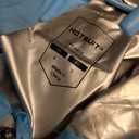 HOTSUIT Sauna Suit Women Durable Boxing Sweat Suits Gym Workout Exercise Sauna Jacket Pants, Blue, S