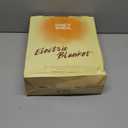 EHEYCIGA Electric Heated Blanket, Full Size Faux Fur & Sherpa, 10 Hour Auto Shut Off, 9 Heating Levels, Soft Warm Blanket, Light Blue