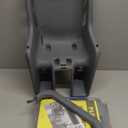 Bell Cocoon 300 Rear Mount Child Bike Seat 5-Point Harness, Spoke Guard, Fits 2627 in Bikes, Up to 40 lbs, Ages 1+