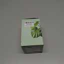 LePe Crushed Fire Glass, Translucent Broken GlassDecorative for Resin Art, Fire Pits, Potted Plants, Garden and Indoor Use, 3-6mm Fire Pit Glass, 1 Pound in Jar(Azure Blue)