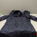 Dickies Women's Long sleeve cotton twill coverall (Black, X-Large)