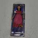 Mattel Disney Wish Toys, Dahlia of Rosas Posable Fashion Doll with Removable Clothes & Accessories, Inspired by the Movie