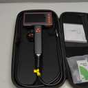 8.5mm Borescope Inspection Camera - 1080P Endoscope with Light, 180 Degree 2-Way Steering Borescope for Device Inspection(2M)