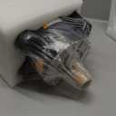 2HP Air Compressor Motor, 3450 RPM, 115/230V, 56 Frame, 5/8" Keyed Shaft - Replacement for Electric Motors, Ultra Quiet 75dB, Electrically Reversible