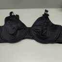 Vanity Fair Women's Beauty Back Smoothing Minimizer Bra, Minimizes Bust Line up to 1.5", Non Padded Cups up to H (40D)