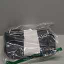 VANKEAN 17 Inch Laptop Backpack for Women Men Fashion Computer Work Bag, Large Capacity Waterproof Backpack with USB Port & RFID Pockets, College Daypack Business Travel, Black