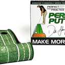New Perfect Practice Golf Putting Mat Standard Edition 9' 6" x 15"