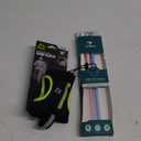 RBX Sleeve for Water Bottle + Reduce Strows 3 PCS for 24-50 Oz Tumbler