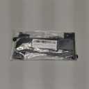 HLMOptimo Heavy Duty T Hinge Tee Hinge T Strap Hinge Shed Hinge Gate Hinge Barn Hinge Fence Hinge Door Hinge Wrought Rustproof All Size Black (2 pcs, 10 inch)