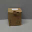 Clip On Solar Motion Sensor Light Outdoor, 600LM 3 Modes IP65 Waterproof, Adjustable Angle 1-Second Installation for Fence, Camping, Deck & Gutter(Black)