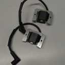 CH25 CH740 Ignition Coil 24 584 36-S Compatible with Kohler CH22 CH750 CV22 CV25 CV725 CV740 CV750 SV735 SV840 Engine Rep 24-584-03 24-584-11 (2 Pack)