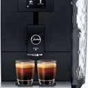 Jura ENA 8 Touchscreen Full Metropolitan Black #15496