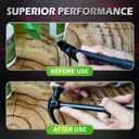 Medium Super Glue Kit, 113.6 Gram (4 oz) CA Glue with Anti-Clog Cap & Microtips for Woodworking, 3D Printing, Aquarium, Crafts, Plastic  Instant Cyanoacrylate Adhesive Repair Shoe, Ceramic, Glass