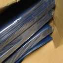 PANDRI Colored File Folders, 120 Pack 1/3 Cut Tab File Folder, Dark Blue