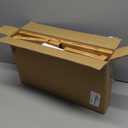 KingPavonini Bamboo Toilet Stool Squat 7in & 9in Adjustable Heights, Foldable Potty Stool for Adults with Non-Slip Layer to Improve Bathroom Posture and Comfort, 400 lbs Capacity (Wooden)