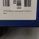 Bedsure Heated Blanket Throw Blanket - Fast Heating Electric Blanket, Soft Flannel Heated Throw with 4 Time Settings, 6 Heating Settings, Warm Gifts for Grandma & Grandpa & Seniors (50“x60”, Grey)