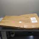 Dog Grass Pad with Tray Large, 35" x 24" Stainless Steel Dog Litter Box with 2 Premium Grass Pads & Reusable Pee Pad - Durable, Rust-Proof, Easy Clean Dog Toilet for Large Dogs Indoor Outdoor Use