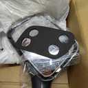 Chrome Left and Right side Hood MirrorFit2022+International MVTruck A Pair