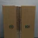 HILUSEN Extra Large Backpack for Men 50L, Insulated Cooler Lunch Box Backpack, Water Resistant 17inch Travel Laptop Work Bookbag with USB Charging Port,Black