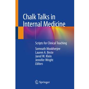 Chalk Talks in Internal Medicine: Scripts for Clinical Teaching