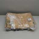 AuldHome Design Wicker Christmas Tree Collar (Gray Washed, 29-Inch), Real Wood Basket Weave Large Willow Tree Skirt