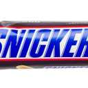 Snickers Single Bar Chocolate Candy, 48 bars of 1.86oz each. (EXP 10/01/26)
