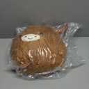 Buff Puffy Highland Cow Stuffed Animal (12 in) - Stuffed Highland Cow Plush Pillow - Highland Cow Gifts for Women - Cute Plushies Peluches - Plush Toys Stuffy - Cute Pillows