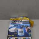 Ontel Carwash Cannon Foam Blaster Nozzle Gun for Car, Truck, Boat & More - 5 Spray Settings, Just Spray & Rinse, No Residue or Film (Packaging May Vary) (Small)