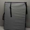 MIXJOY XL Dog Car Seat for Large Medium Dogs, Back Seat Extender for Pets, Waterproof Pet Carseat for Medium Sized Dog, Hammock for Pet, with Storage Pocket for Cars/SUV/Truck(XL) Grey