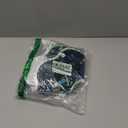 Soft Cat Cone, Adjustable Recovery Collar After Surgery to Prevent Licking Wound, Protective Cat Neck Cone, Comfortable Pet Elizabethan Collar for Cats Kittens and Puppies (L) (L (Neck: 11.6-13.9 in))