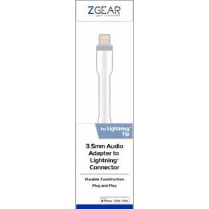 ZGR Lightning To USB C Audio Adapter