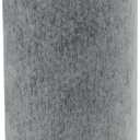HC502 HP202 HP201 True Air Purifier MAX Filter Compatible with Shark HP200 Series, HP202, HP201, HP232, HP302 and HC502, Part # HE2FKBAS, HE2FKBASMB, 1 Pack