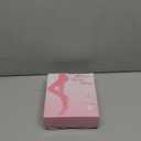 HONGTEYA Fleece Lined Tights Women Winter Thermal Leggings Pantyhose Fake Translucent Thick Warm Sheer Tights, Small