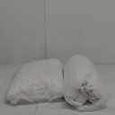 MIULEE 20 x 20 Pillow Inserts (Set of 2) -Throw Pillows for Couch Sofa with 100% Cotton Covers