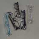 Gaoye 1.0 Professional Reading Glasses for All Day - Computer Readers with Blue Light Protection - Value Pack (A1-5 Pack Mix Color)