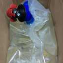 ATTITUDE Liquid Laundry Detergent Refill, EWG Verified, HE Compatible, Plant-Based & Vegan, Natural Laundry Soap, Unscented, 160 Loads, 135.26 Fl Oz