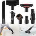 1 1/4" (32mm) Vacuum Attachments for Shark Navigator Lift-Away NV360 NV352 NV356E, Rotator NV500 NV501 & Rocket HV300 HV301 HV322 Series Upright Vacuum, Not Fits IZ and IX Series Vacuum Cleaners