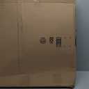 Large Fishing Net Saltwater Rubber Fishing Net Kayak Fishing Landing Net with Telescoping Handle Freshwater Fish Nets with Long Handle Extends 90-120inch