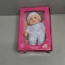 11 inch Soft Body Boy Baby Doll in Gift Box - Doll Pacifier Included -Toy Dolls for Boys and Toddlers