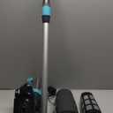 Cordless Handheld Pool Vacuum, Rechargeable Pool Cleaner with 16 Gal/Min Suction, 60 Min Runtime, Dual-Phase Cleaning System, Ideal for Above Ground Pools, Spas, Hot Tubs, Teal (2025 Version)