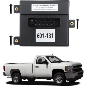 601-131 Fuel Pump Driver Module-Fuel Pump Control Module Compatible with Buick Chevy GMC Cadillac Saturn Hummer 2010-2012#Repalce 25780327