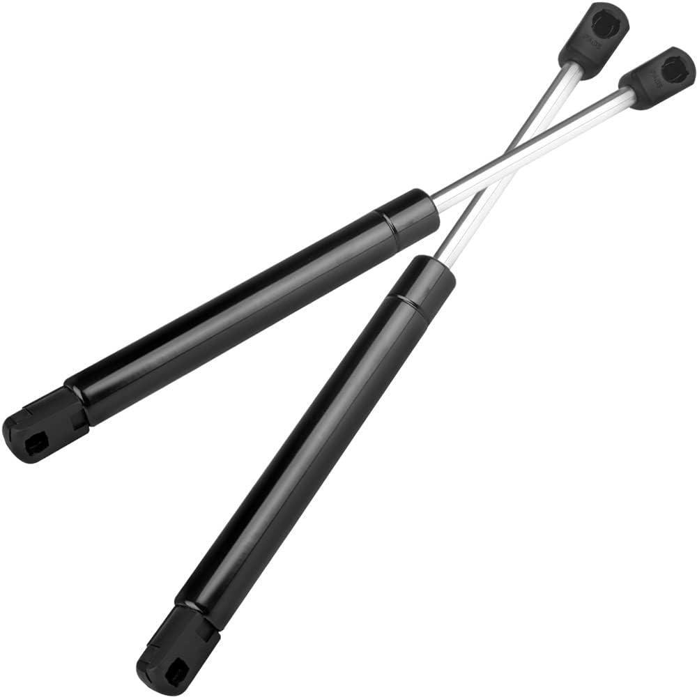 ECCPP Lift Supports Rear Trunk Struts Gas Springs Shocks for Chevrolet Impala 2000-2005,for Chevrolet Monte 1999-2007 Compatible with 4120 Strut Set of 2