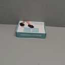 EDIFOLLY Cordless Ankle Heating Pad, Ankle Massager with Heat, Rechargeable Heated Foot Brace Wrap, 3 Vibration and Heating Modes, Auto Shut Off